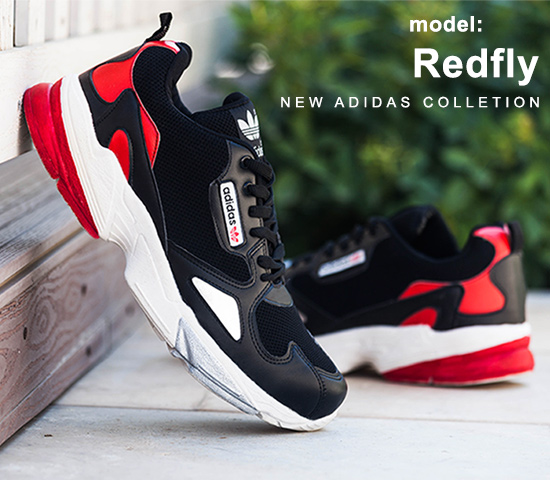 کفش مردانه Adidas مدل Redfly