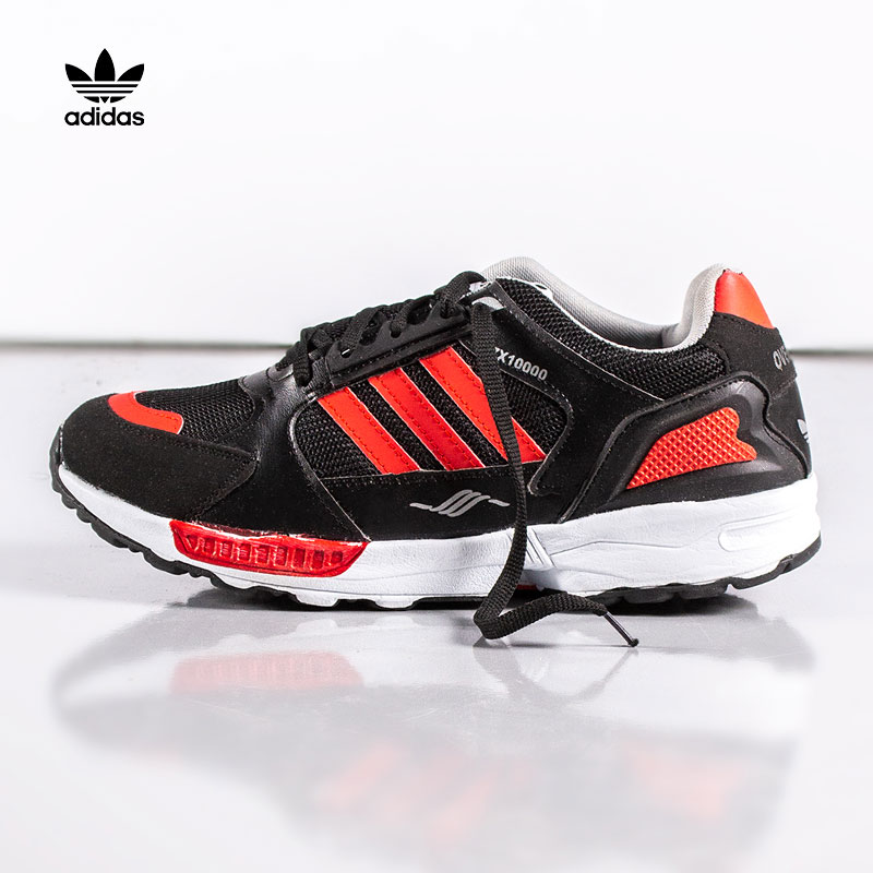 کفش مردانه adidas مدل ZX (مشکی قرمز)