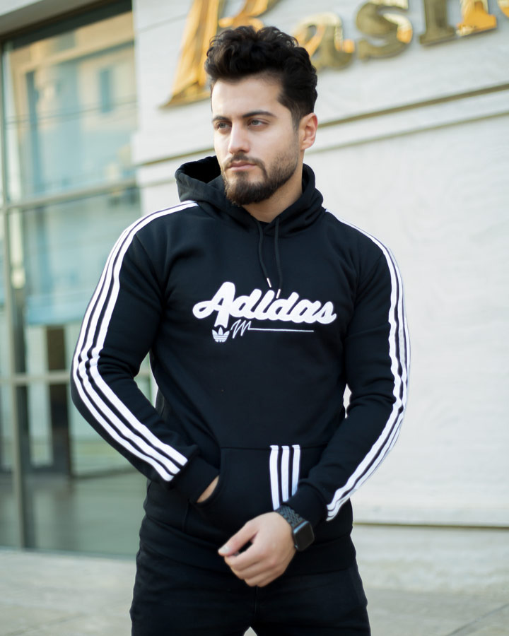 هودی مردانه Adidas مدل Modhim