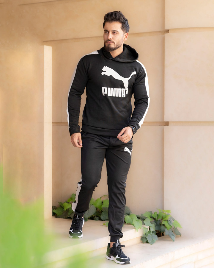 ست سویشرت شلوار Puma مدل Sitako