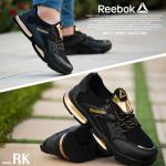 کفش مردانه Reebok مدل  RK (مشکی)