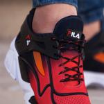 کفش مردانه Fila مدل Red plus