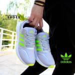 کفش مردانه adidas مدل Rezi(طوسی سبز)