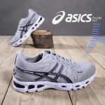 کفش مردانه Asics مدل Fluid fit (طوسی)