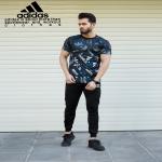 ست تیشرت و شلوار adidasمدل ORIGINAL